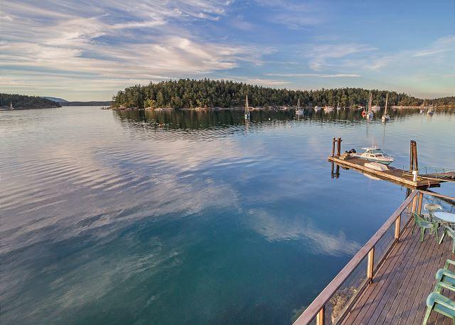 Friday Harbor Lightsヴィラ エクステリア 写真