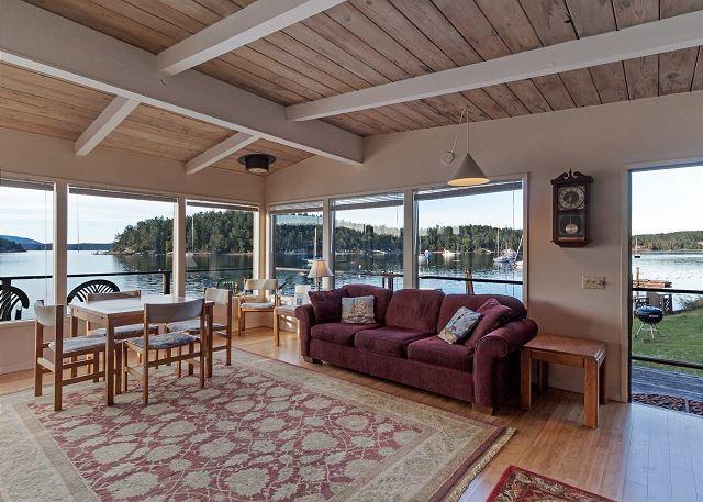 Friday Harbor Lightsヴィラ エクステリア 写真