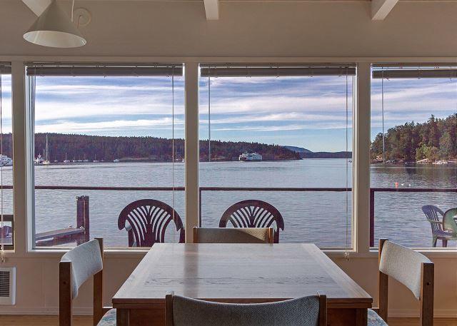 Friday Harbor Lightsヴィラ エクステリア 写真