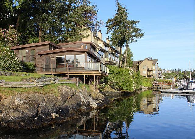 Friday Harbor Lightsヴィラ エクステリア 写真