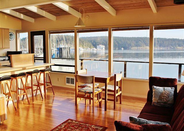 Friday Harbor Lightsヴィラ エクステリア 写真