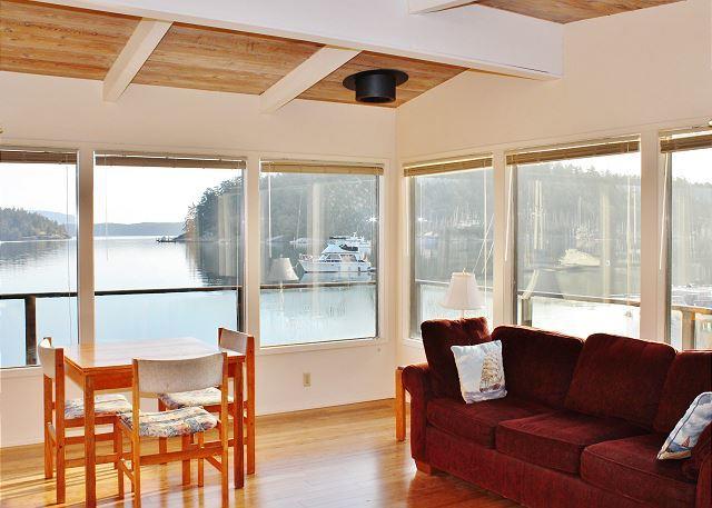 Friday Harbor Lightsヴィラ エクステリア 写真