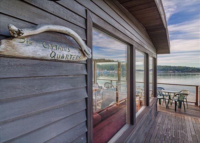 Friday Harbor Lightsヴィラ エクステリア 写真