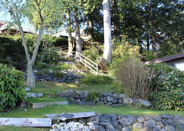 Friday Harbor Lightsヴィラ エクステリア 写真