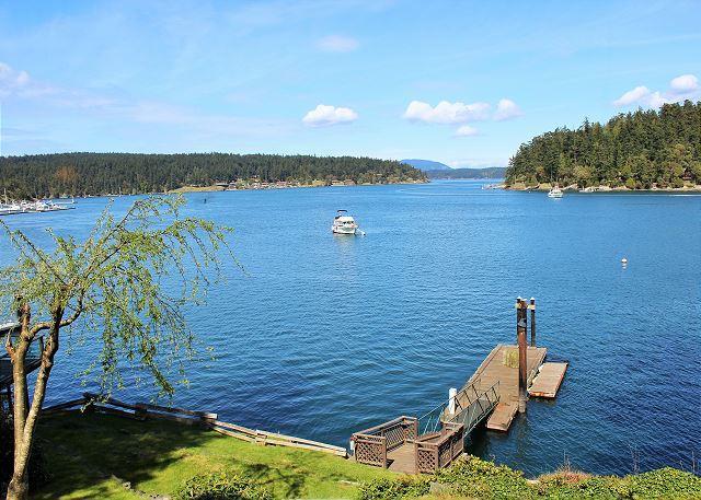 Friday Harbor Lightsヴィラ エクステリア 写真