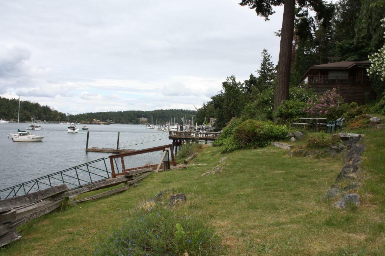 Friday Harbor Lightsヴィラ エクステリア 写真